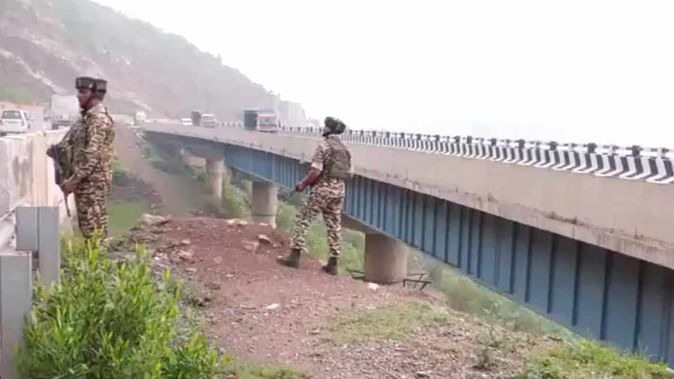 अमरनाथ यात्रा 2025 - फोटो : एएनआई