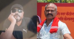 महेश कुरील और विवेक मिश्रा के फाइल फोटो