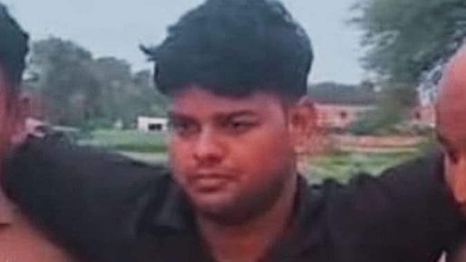 आरोपी की फाइल फोटो - फोटो