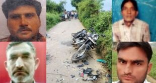 बदायूं हादसा: मृतकों के फाइल फोटो