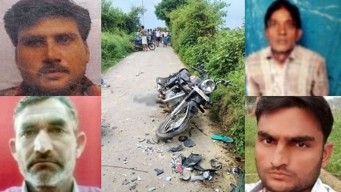 बदायूं हादसा: मृतकों के फाइल फोटो