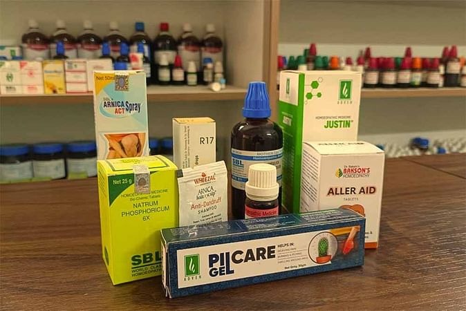 होम्योपैथी दुकानों की होगी जांच