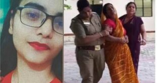 रानू का फाइल फोटो और विलाप करती मां - फोटो