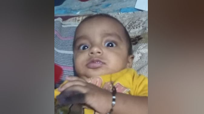 मासूम गणेश की फाइल फोटो