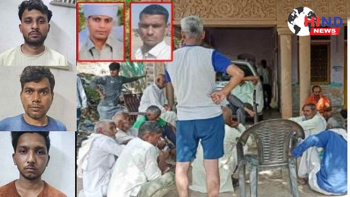 दोहरे हत्याकांड में बड़ा खुलासा - फोटो