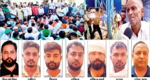 मेरठ में टोल पर मारपीट का मामला