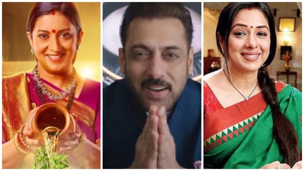 इस हफ्ते टॉप 10 में रहे ये टीवी शोज/ फोटो- Instagram