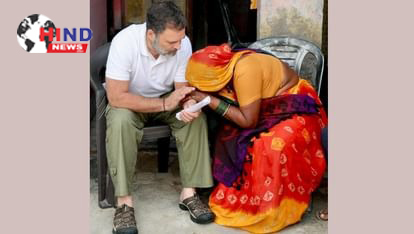 हरिओम की मां 