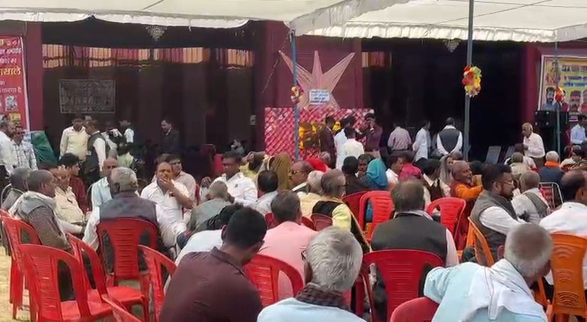 Photo of Vishwakarma Samaj Utthan Samiti-कानपुर में 9 जोड़ों का दहेज रहित सामूहिक विवाह समारोह संपन्न