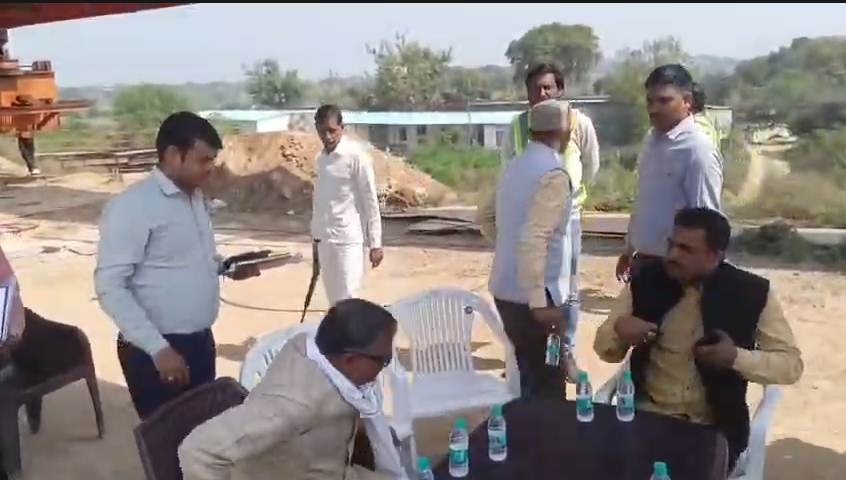 Photo of Infrastructure Development-9 साल से अधूरा हमीरपुर बाईपास, निरीक्षण के बाद तेज हुई हलचल