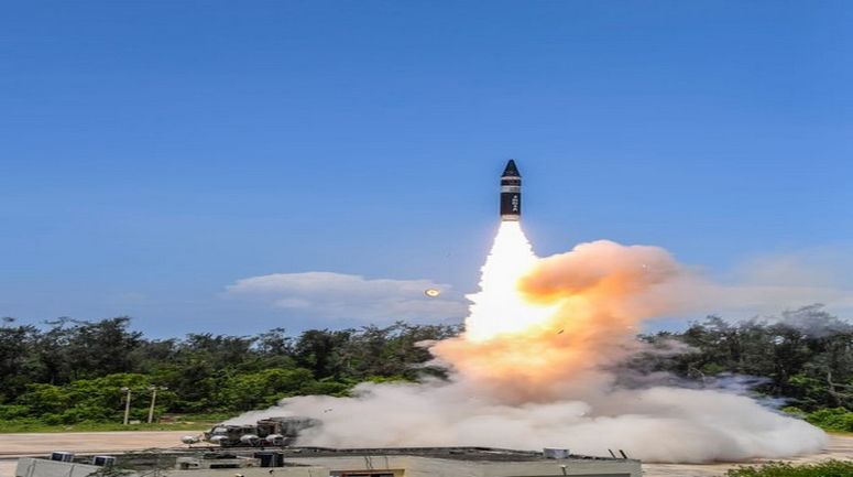 Photo of APJ Abdul Kalam Island – भारत की बड़ी कामयाबी, DRDO ने ओडिशा में नई ‘अग्नि’ मिसाइल का किया सफल परीक्षण