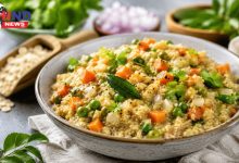 Photo of Oats Upma : नाश्ते में मसालेदार ओट्स उपमा खाएं, वजन घटाएं, दिनभर रहें ऊर्जावान और स्वस्थ