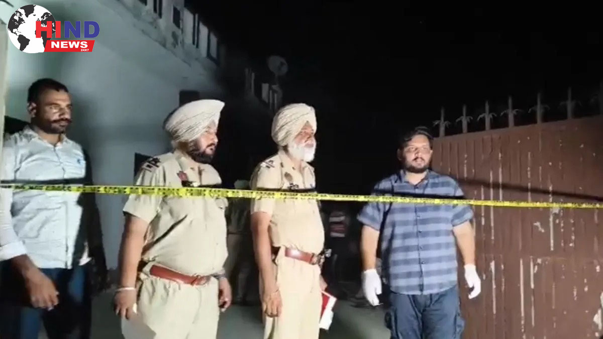 Photo of Triple Murder :जमीनी विवाद में युवक ने तीन हत्याएं कर खुद भी जान गंवाई