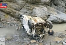 Photo of Chamba Accident : चंबा में बैरा स्यूल नदी में गिरी कार, चार लोगों की दर्दनाक मौत