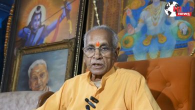 Photo of Ram Temple Scam: राम मंदिर चढ़ावा चोरी मामले में चंपत राय का बयान दर्ज, जांच तेज