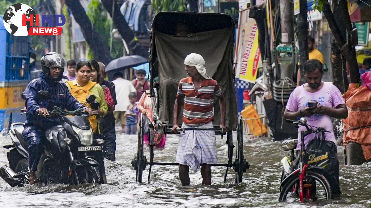 Photo of Monsoon Back on Track : मानसून पर लगा ब्रेक खत्म, 15 दिन बाद फिर पकड़ेगा रफ्तार, जानें दिल्ली में कब होगी एंट्री