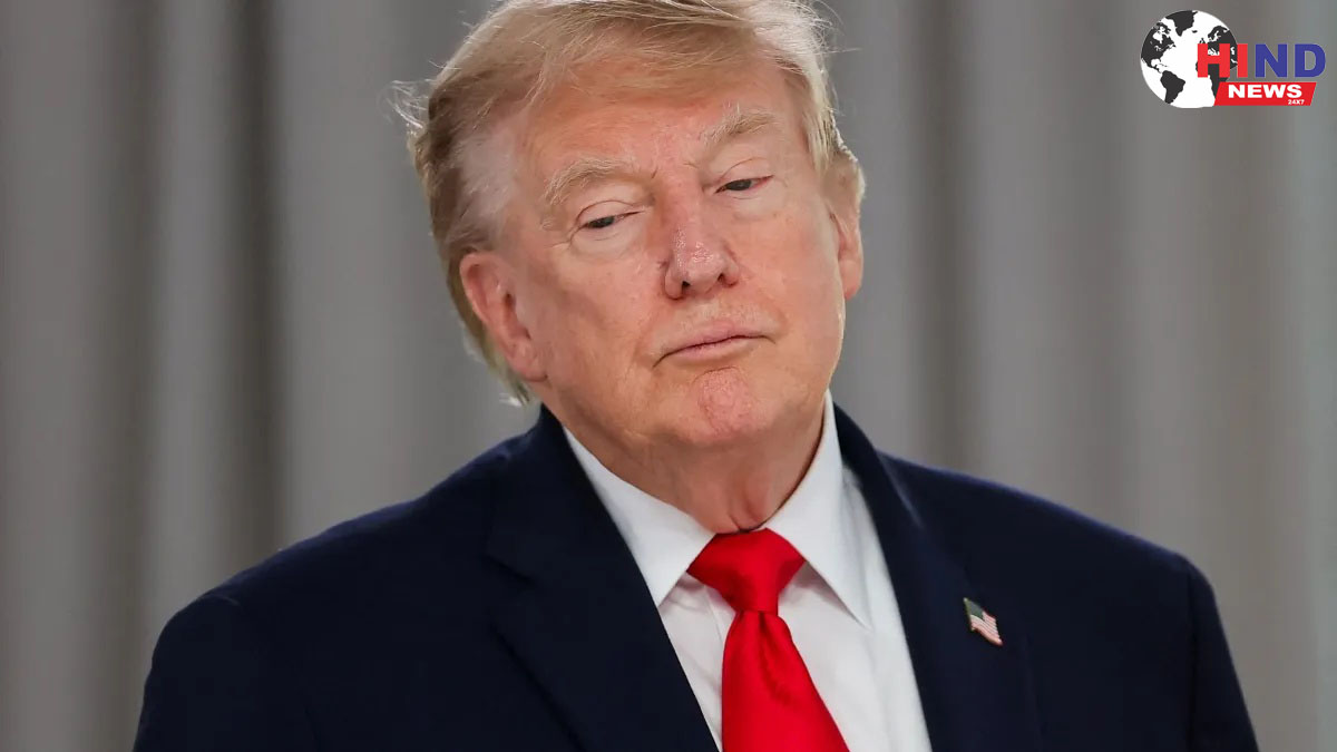 Photo of Trump’s Warning : हिजबुल्लाह के खिलाफ कार्रवाई पर इजरायल से नाराज दिखे ट्रंप, दिया बड़ा बयान