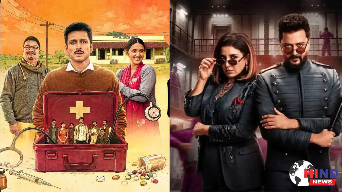 Photo of OTT Releases : ओटीटी पर लौटेगा मनोरंजन का तूफान, जानिए इस सप्ताह रिलीज होंगी कौन-कौन सी नई फिल्में और सीरीज
