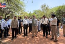 Photo of Sanjay Lake Restoration : संजय झील पुनरुद्धार तेज, अगस्त तक पहला चरण, मई तक दूसरा पूरा