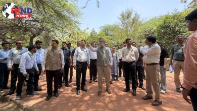 Photo of Sanjay Lake Restoration : संजय झील पुनरुद्धार तेज, अगस्त तक पहला चरण, मई तक दूसरा पूरा