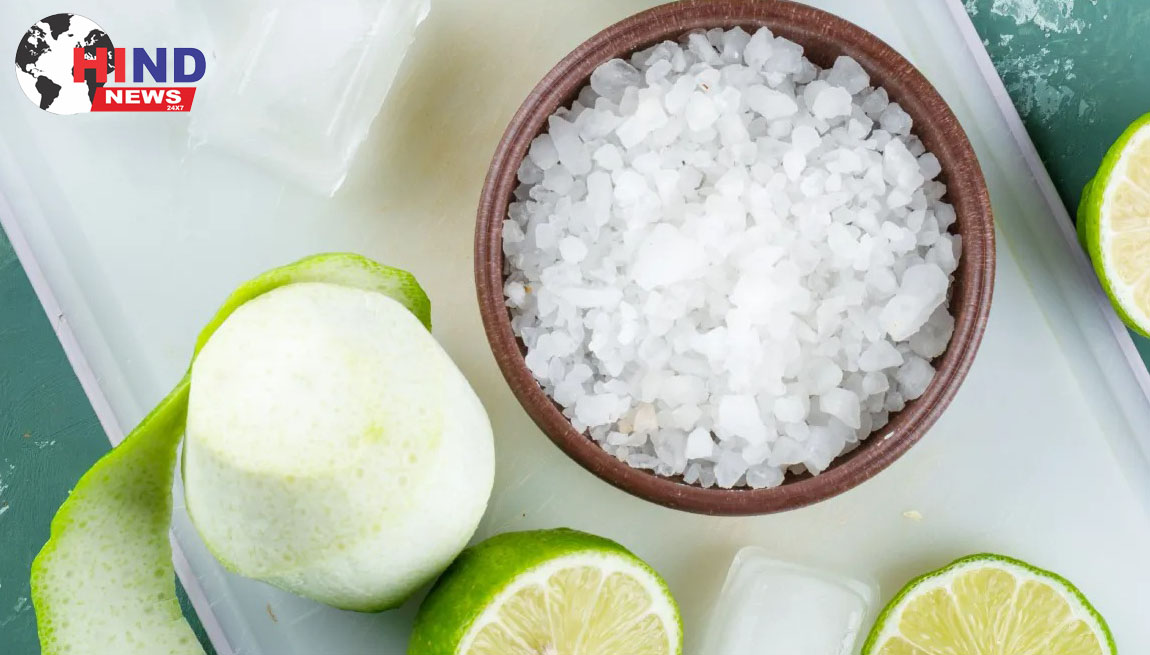 Photo of Health Tips : नींबू और फिटकरी मिलाकर लगाने से त्वचा और बालों को मिलते कई फायदे