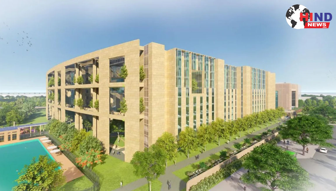 Photo of AUD Campus : दिल्ली में पचास एकड़ पर बनेगा अंबेडकर विश्वविद्यालय का नया परिसर जल्द