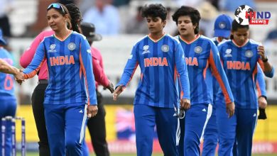 Photo of Asian Games : एशियन गेम्स के लिए भारतीय महिला टीम घोषित हरमनप्रीत को फिर मिली कमान
