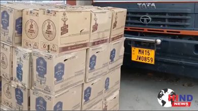 Photo of Liquor Seizure : जीरा पानी के नीचे छिपी विदेशी शराब, वैशाली में 60 लाख की बरामदगी