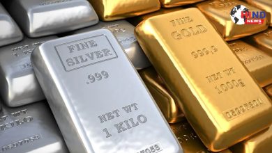 Photo of Gold Price Today : सोना फिर महंगा हुआ, चांदी चमकी, जानिए आज के ताजा भाव और कीमतें