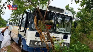 Photo of Bus Theft : बस चुराकर 18 किलोमीटर भागा चोर, पुलिस ने पीछा कर हाईवे पर दबोच लिया आखिरकार