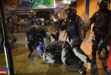 Photo of London Violence : फ्रांस की जीत के बाद लंदन में भड़की हिंसा, पुलिस अधिकारी घायल हुआ