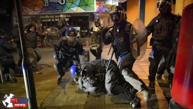 Photo of London Violence : फ्रांस की जीत के बाद लंदन में भड़की हिंसा, पुलिस अधिकारी घायल हुआ