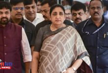 Photo of NCP Dispute : सुनेत्रा पवार के अध्यक्ष बनने पर विवाद, एनसीपी में नए चुनाव की मांग तेज हुई