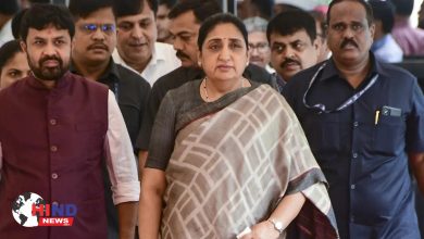 Photo of NCP Dispute : सुनेत्रा पवार के अध्यक्ष बनने पर विवाद, एनसीपी में नए चुनाव की मांग तेज हुई