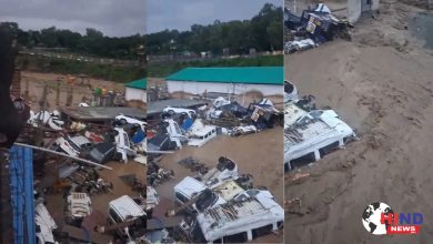 Photo of Kashmir Flood : जम्मू-कश्मीर में भारी बारिश और बादल फटने से तबाही, यात्राएं रुकीं, कई इलाके जलमग्न हुए