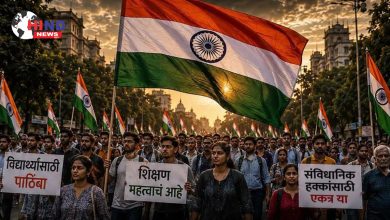 Photo of NEET Protest : नीट पेपर लीक विरोध में आज मुंबई में राज उद्धव की तिरंगा यात्रा निकलेगी जोरदार