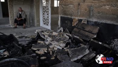 Photo of West Bank Violence : वेस्ट बैंक में दो मस्जिदों में आगजनी से बढ़ा तनाव, हिंसा के बीच सुरक्षा अभियान तेज