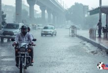Photo of Delhi Rain : दिल्ली एनसीआर में बारिश से मिली राहत, तापमान सामान्य से नीचे, कई दिनों का अलर्ट जारी