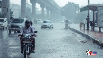 Photo of Delhi Rain : दिल्ली एनसीआर में बारिश से मिली राहत, तापमान सामान्य से नीचे, कई दिनों का अलर्ट जारी