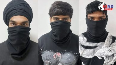 Photo of Terror Bust : दिल्ली में आईएसआई समर्थित आतंकी साजिश विफल, चार संदिग्ध गिरफ्तार, जांच तेज हुई