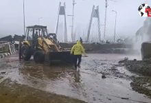 Photo of Mumbai Landslide : मुंबई पुणे एक्सप्रेसवे भूस्खलन से मिसिंग लिंक बंद, यातायात पूरी तरह प्रभावित