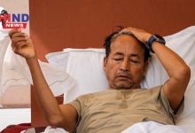 Photo of Sonam Health : सोनम वांगचुक की तबीयत बिगड़ी, बीस दिन के अनशन बाद अस्पताल में भर्ती, हेल्थ बुलेटिन जारी