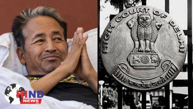 Photo of Sonam Wangchuk : दिल्ली हाई कोर्ट ने सोनम वांगचुक को पसंद के अस्पताल में भर्ती कराने का दिया निर्देश