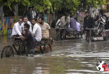 Photo of Rain Alert India : दिल्ली समेत पंद्रह राज्यों में भारी बारिश अलर्ट, गुजरात असम में बाढ़ से हालात गंभीर बने