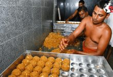 Photo of Laddu Record : जून में तिरुपति मंदिर में बिके 1.26 करोड़ लड्डू, बना नया रिकॉर्ड