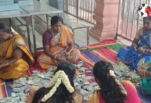 Photo of Temple Record : पलानी दंडायुथापाणी स्वामी मंदिर में चढ़ावे का नया रिकॉर्ड, आय हुई ऐतिहासिक