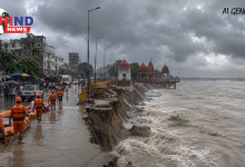 Photo of Bihar Flood : लगातार बारिश से बिहार में बाढ़ का खतरा बढ़ा, कोसी बराज के इकतीस फाटक खोले गए