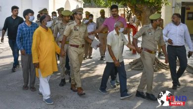 Photo of Ram Temple, Jail Update : श्रीराम मंदिर चढ़ावा चोरी आरोपी जेल में, VIP सुविधा की खबरों पर प्रशासन ने लगाया विराम