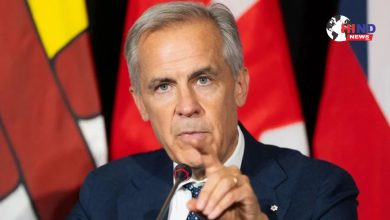 Photo of Canada Tariffs : अमेरिका के टैरिफ पर भड़के कनाडा प्रधानमंत्री कार्नी बोले देंगे कड़ा जवाब बढ़ेगा व्यापारिक तनाव
