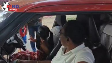 Photo of Minor Driving : सब-इंस्पेक्टर ने पोती को कार चलवाई, वीडियो वायरल, केस दर्ज हुआ